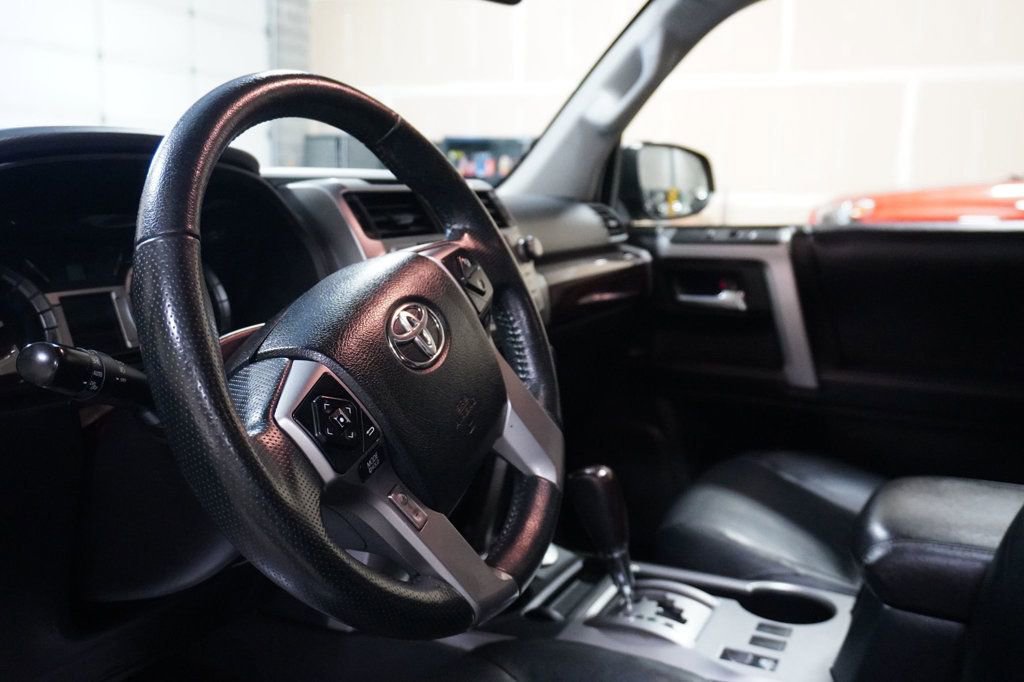 Used 2017 Toyota 4Runner Limited image 10