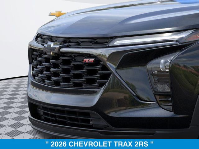 New 2026 Chevrolet Trax RS w/ Sunroof Package image 13