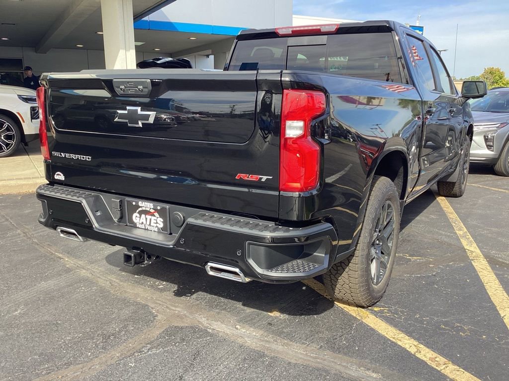 New 2026 Chevrolet Silverado 1500 RST w/ RST All Star Premium Package image 4