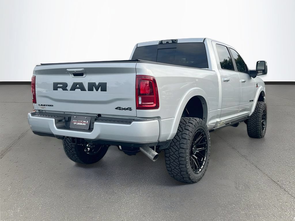 Certified 2026 RAM 2500 Limited AWD/4WD image 7