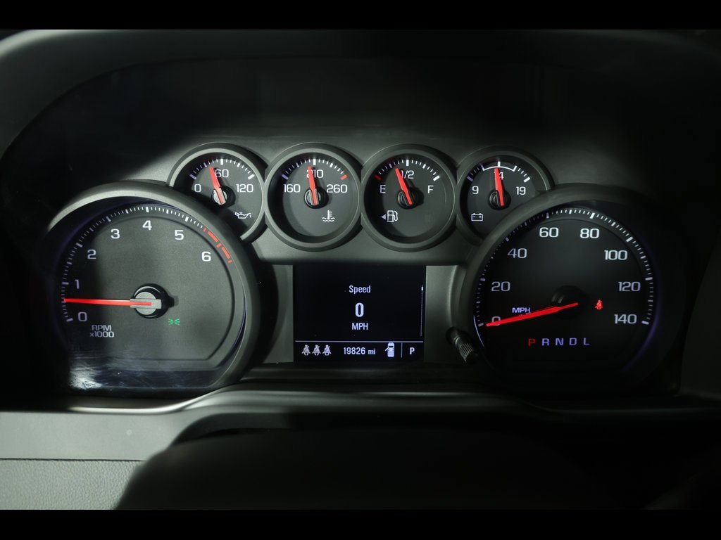 Used 2024 Chevrolet Silverado 2500 Custom w/ Custom Value Package image 27