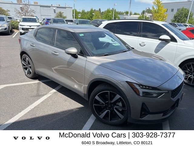 Used 2021 Polestar Polestar 2 AWD/4WD image 4