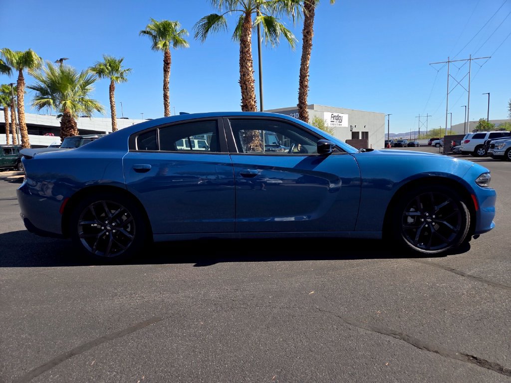 Used 2023 Dodge Charger SXT w/ Blacktop Package RWD image 7