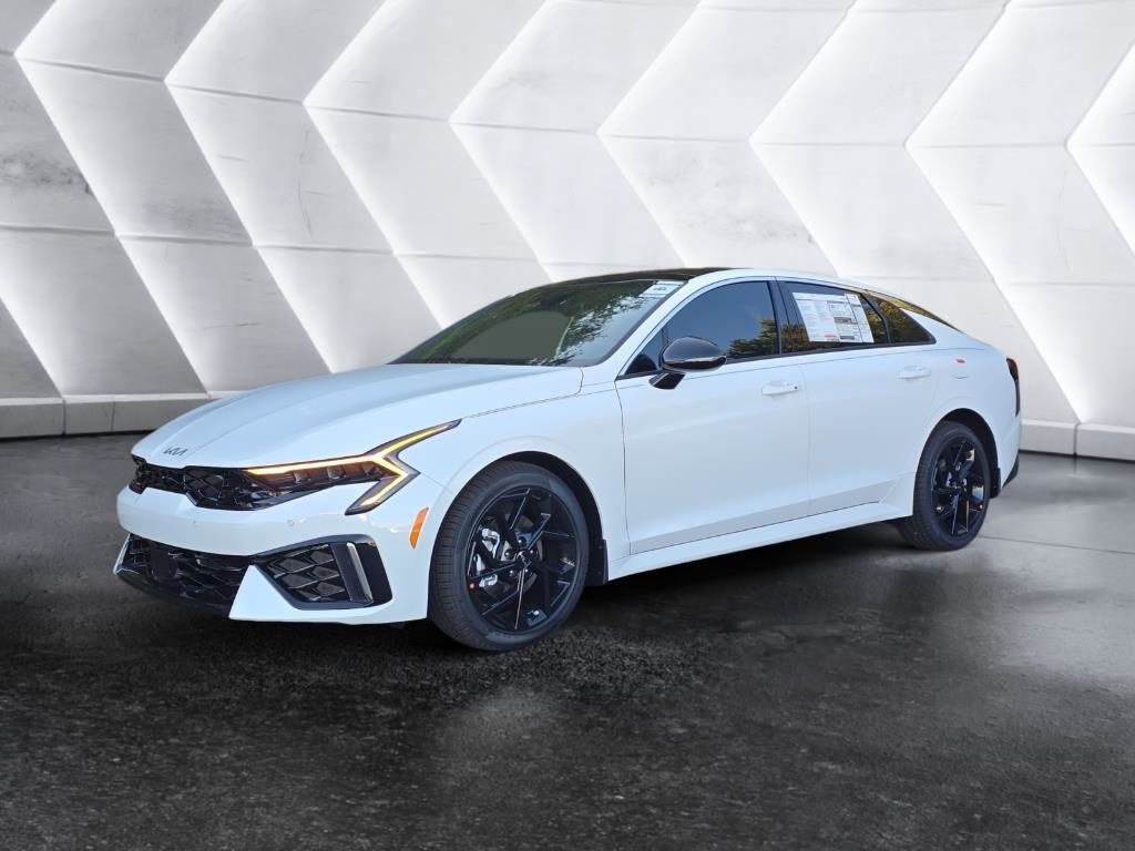 New 2026 Kia K5 GT-Line w/ GT-Line Premium Package video 1