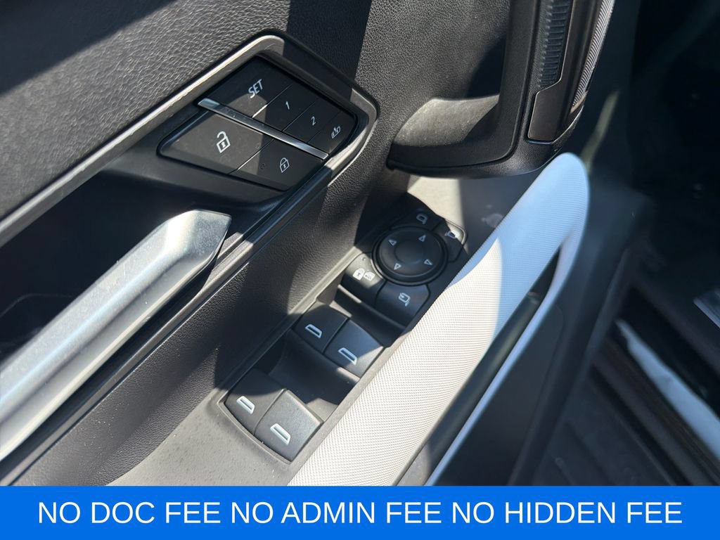 Used 2025 GMC Hummer EV 3X AWD/4WD image 13