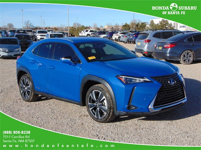 Used 2022 Lexus UX 250h w/ Accessory Package (Z1) image 1
