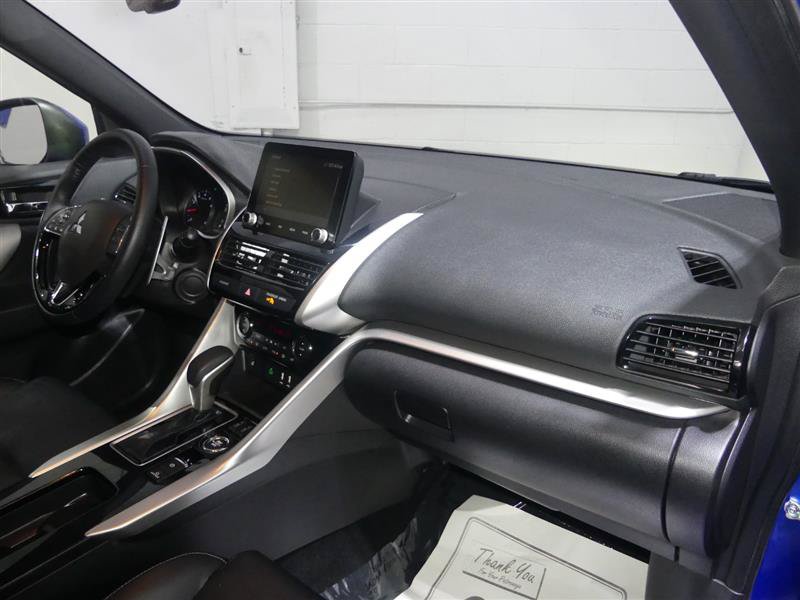 Used 2022 Mitsubishi Eclipse Cross SEL AWD/4WD image 24