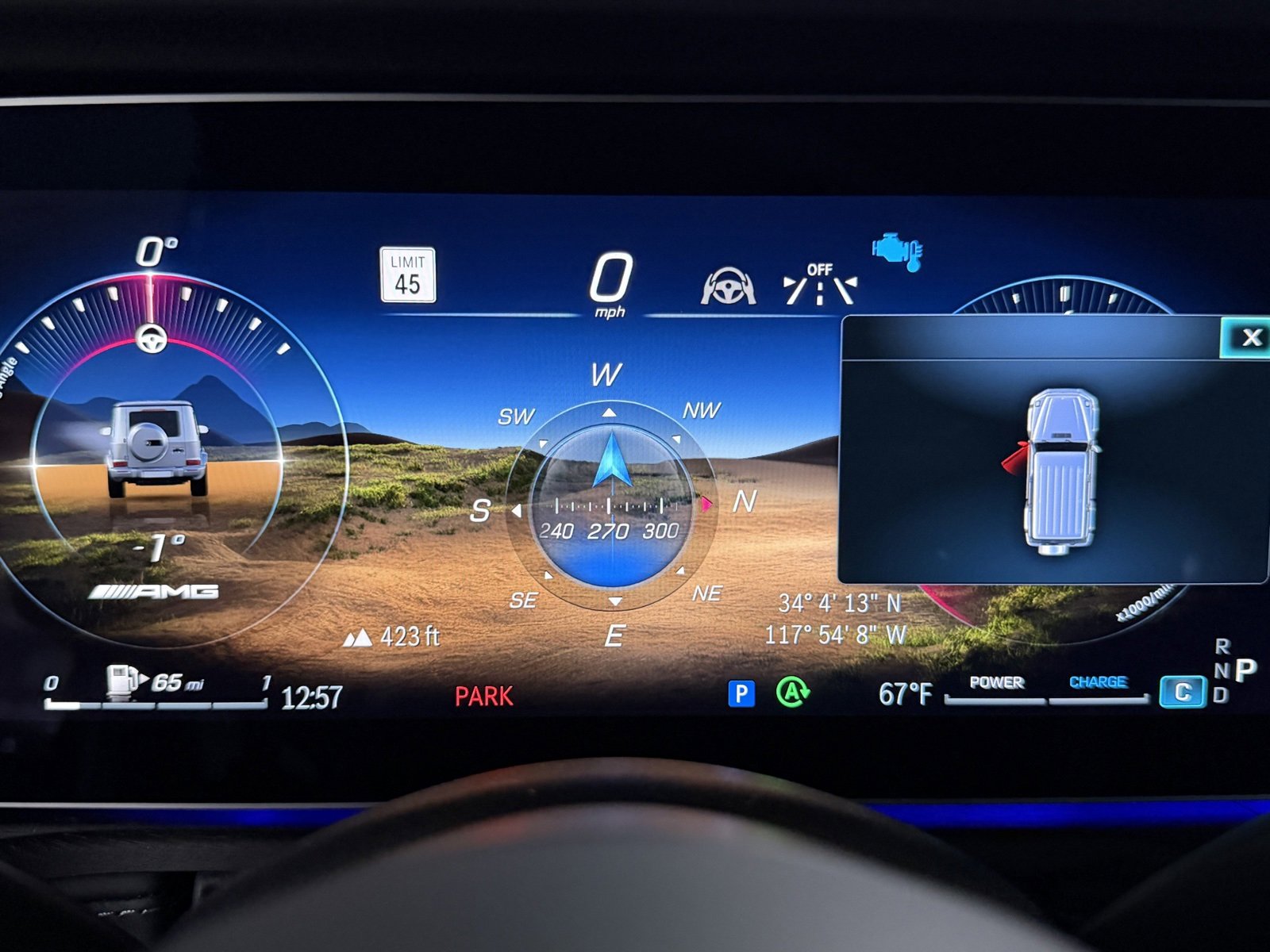 New 2026 Mercedes-Benz G 63 AMG 4MATIC image 21