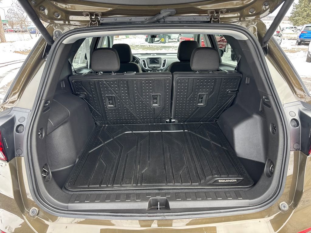 Used 2024 Chevrolet Equinox LT w/ LPO, Floor Liner Package AWD/4WD image 18