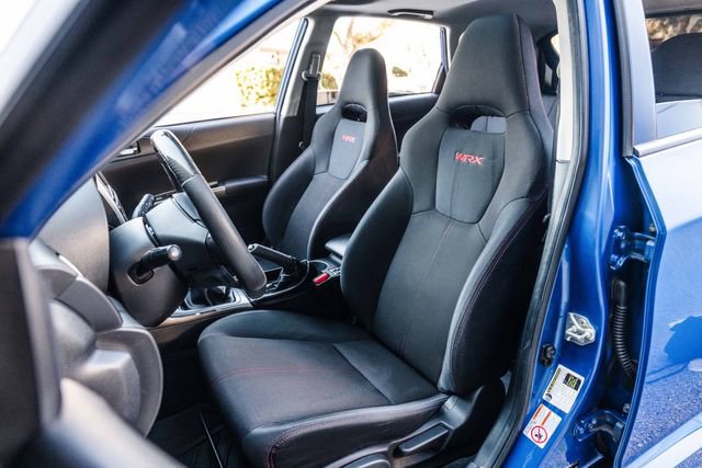 Used 2014 Subaru Impreza WRX Premium image 4