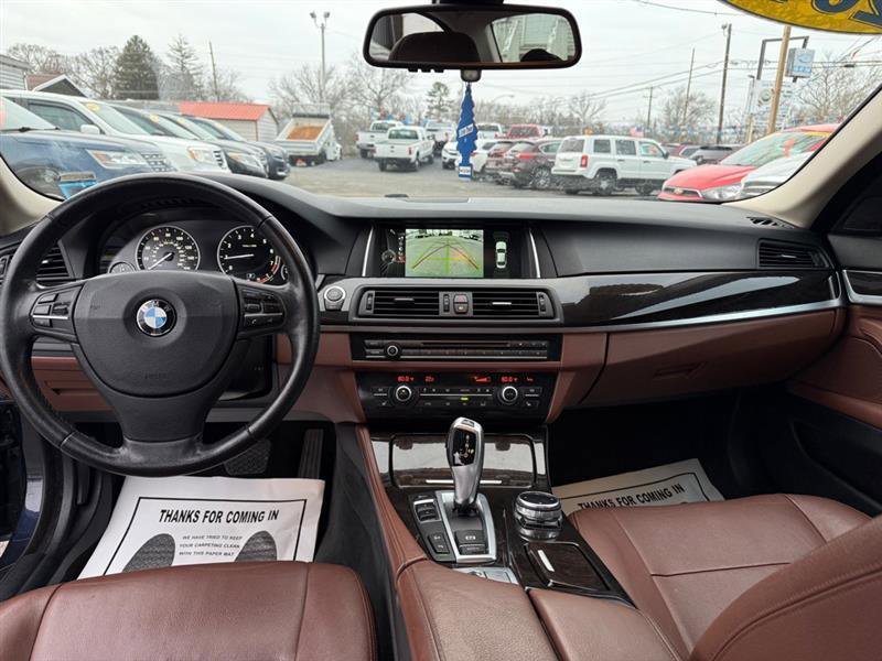 Used 2014 BMW 528i xDrive Sedan AWD/4WD image 13
