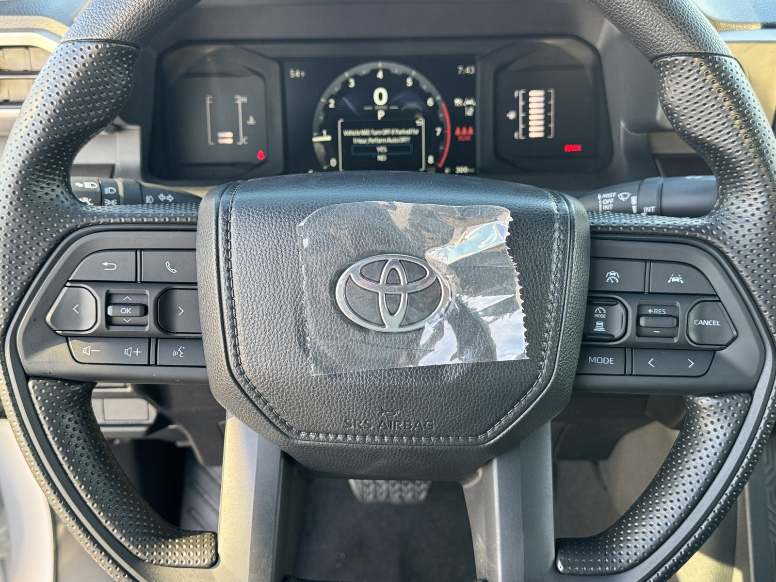 New 2026 Toyota Tacoma SR5 image 21