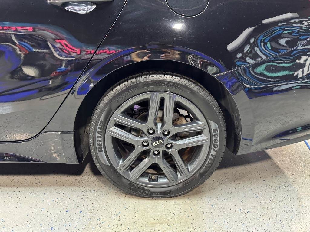 Used 2020 Kia Forte GT-Line FWD image 24