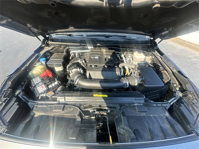 Certified 2022 Nissan Frontier SV image 17