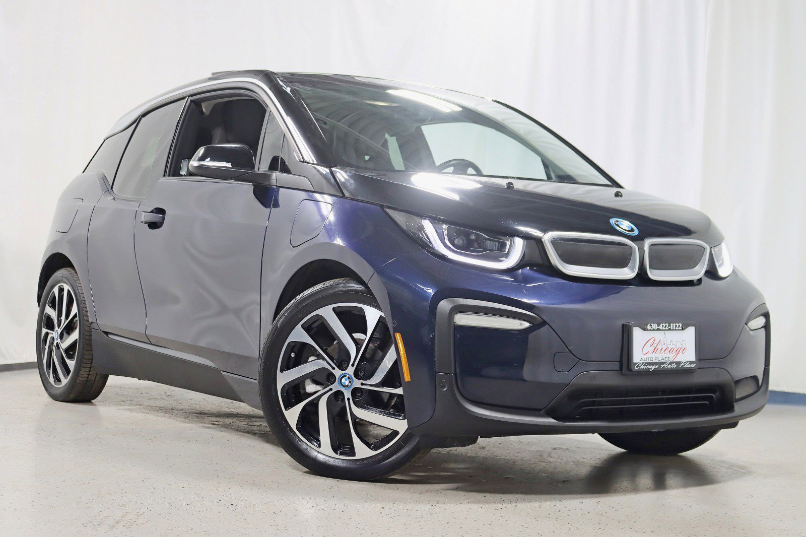 Used 2020 BMW i3 image 7