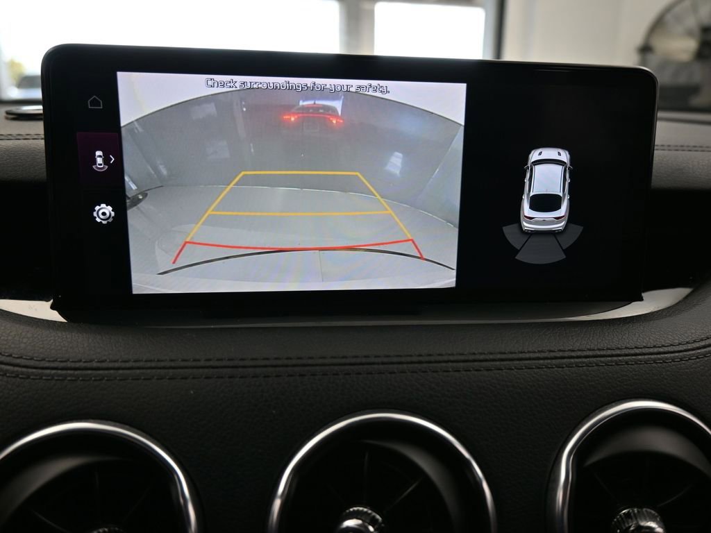 Used 2022 Kia Stinger GT-Line w/ Sun & Sound Package image 21