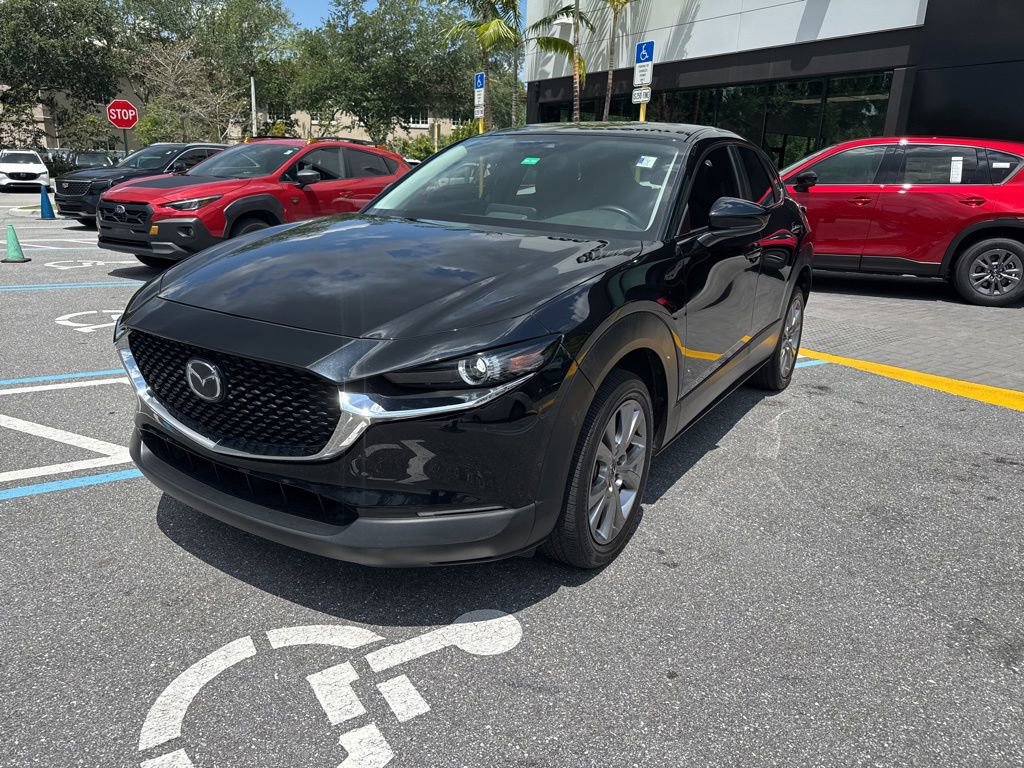 Certified 2021 MAZDA CX-30 AWD 2.5 S w/ Select Package image 14