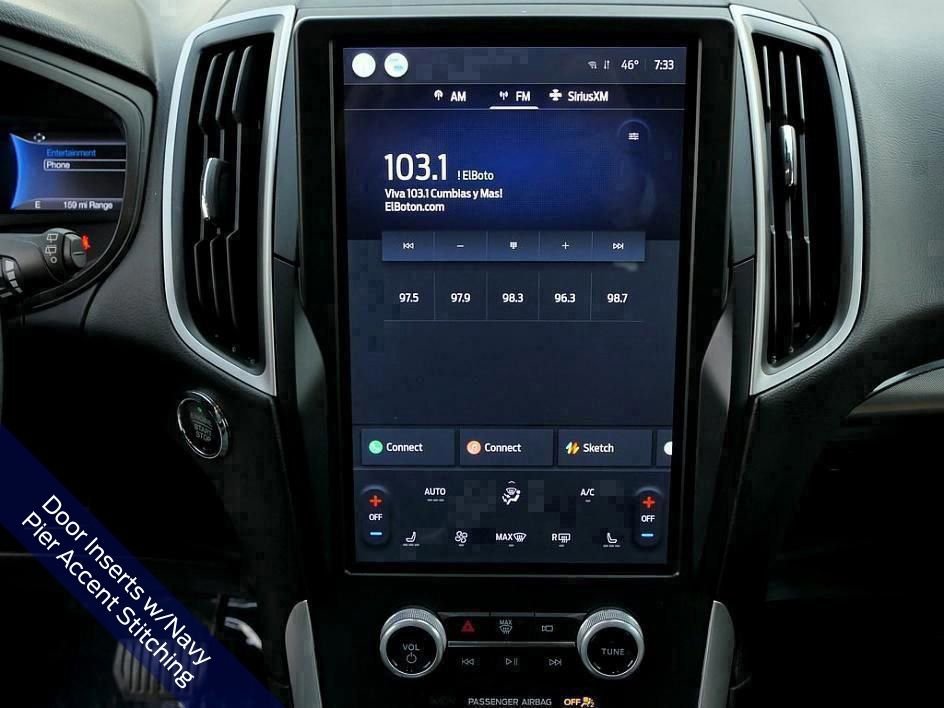 Used 2023 Ford Edge SEL w/ Sport Appearance Package image 20