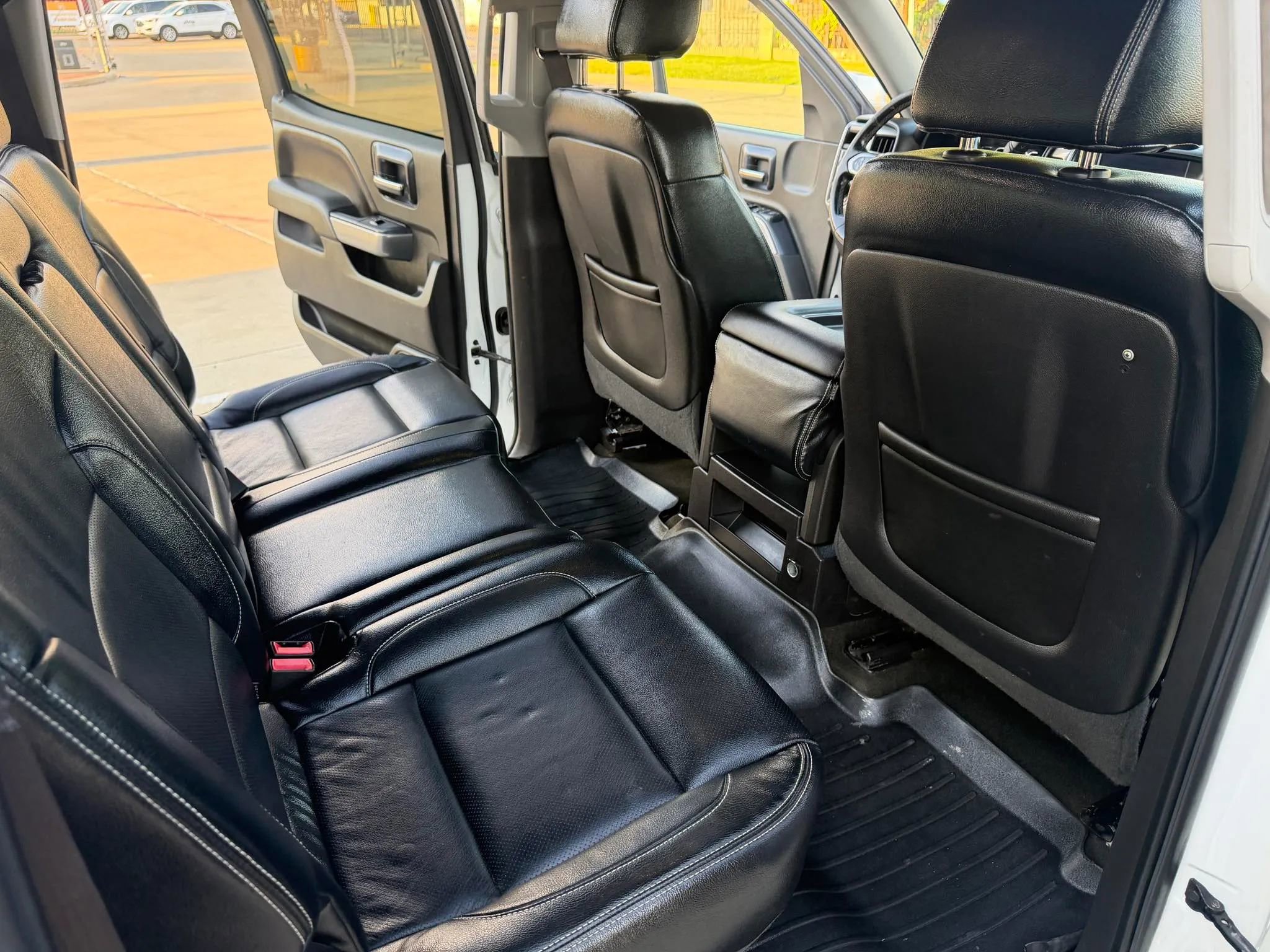 Used 2015 Chevrolet Silverado 1500 LT w/ All Star Edition AWD/4WD image 23