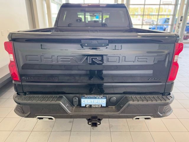 Certified 2021 Chevrolet Silverado 1500 RST w/ All Star Edition Plus AWD/4WD image 42