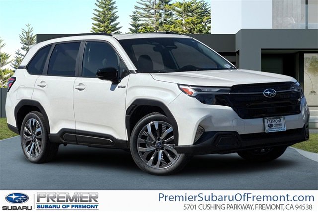 New 2025 Subaru Forester Touring image 1
