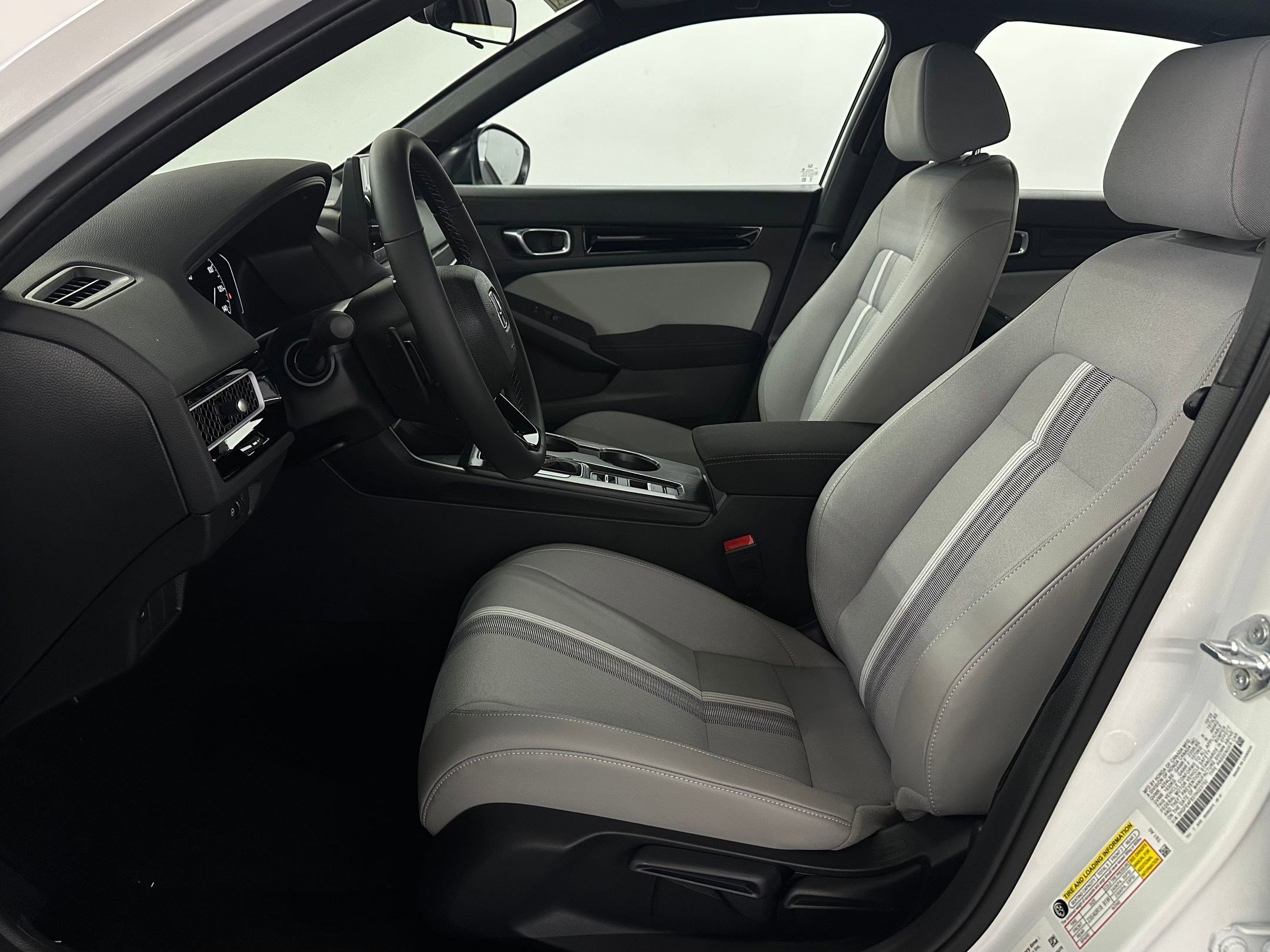 New 2026 Honda Civic FWD Hybrid Sedan image 5