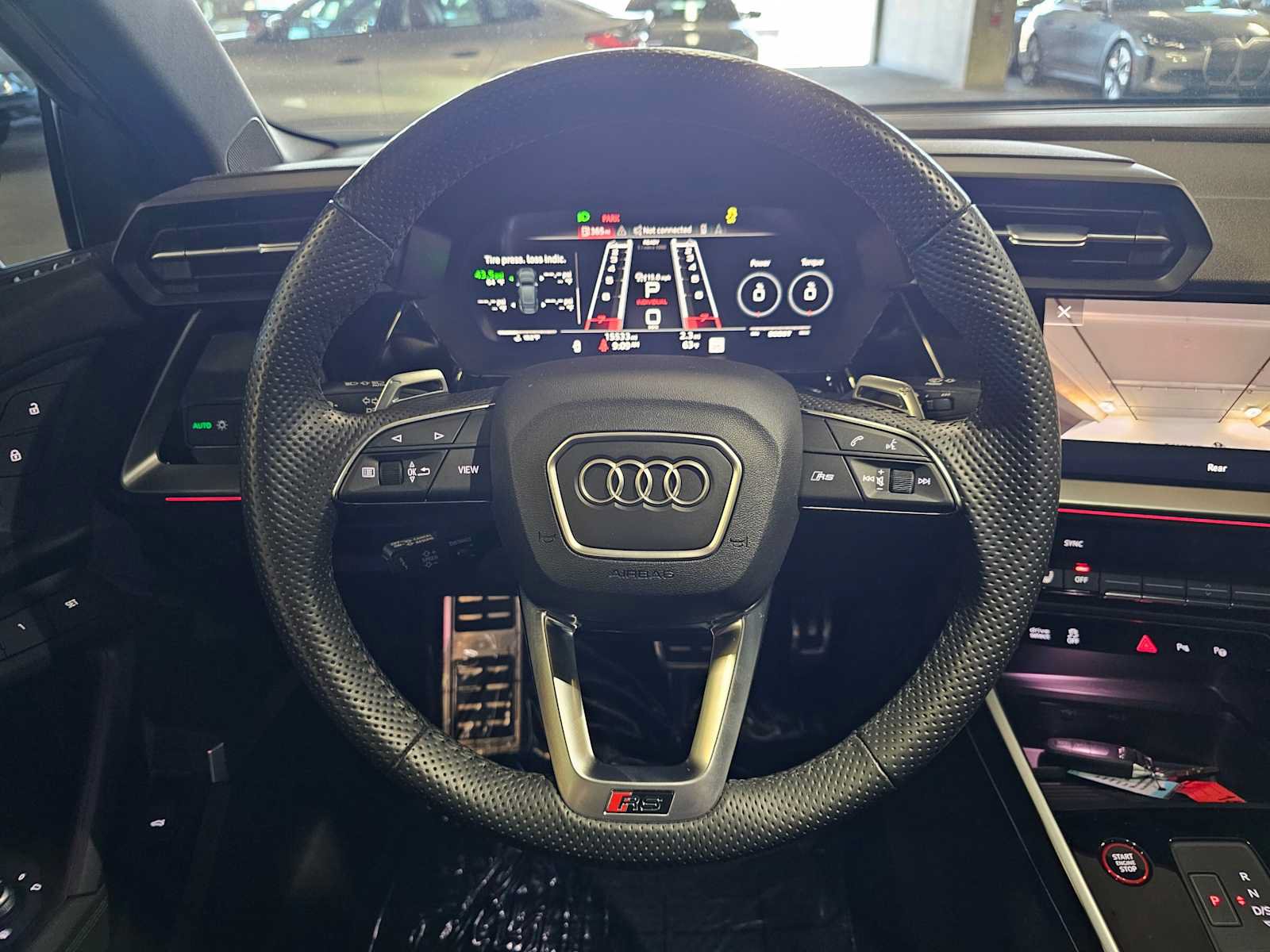 Used 2023 Audi RS 3 AWD/4WD image 11