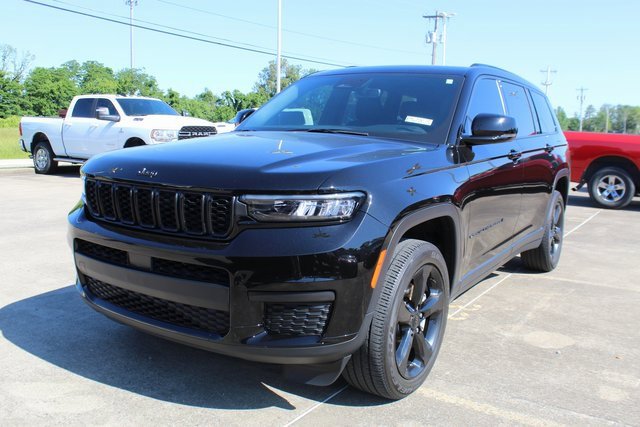 Used 2022 Jeep Grand Cherokee L Laredo