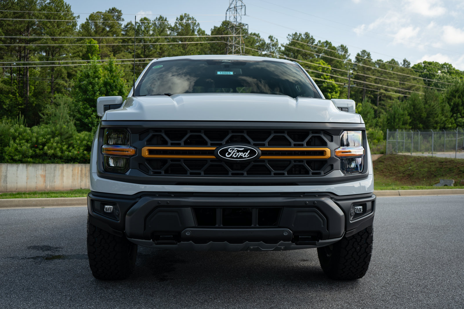 New 2026 Ford F150 Tremor w/ Equipment Group 402A High AWD/4WD image 8
