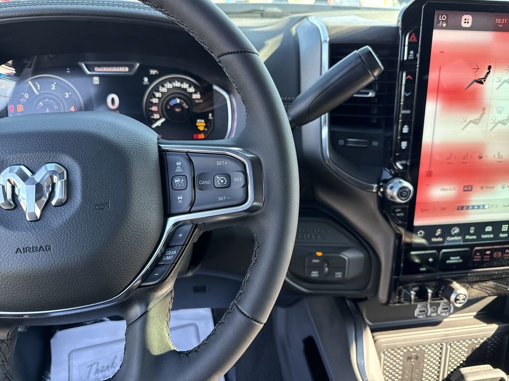 New 2026 RAM 3500 Laramie image 14