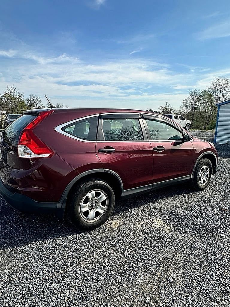 Used 2014 Honda CR-V LX image 4
