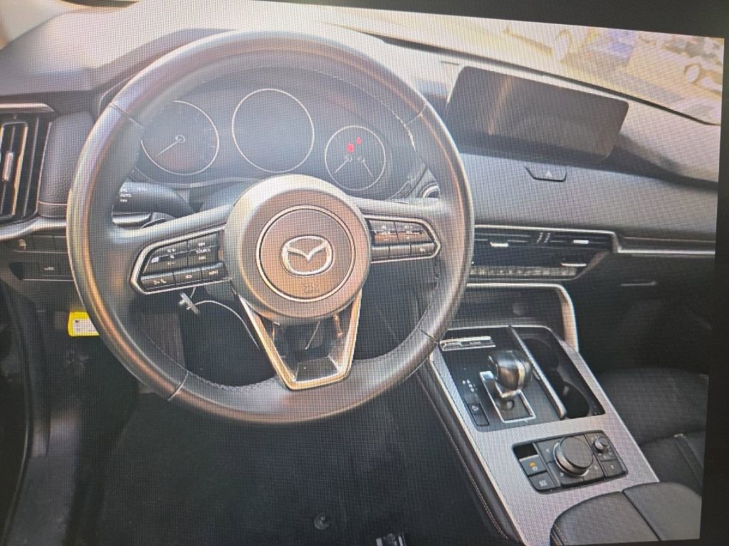 Used 2024 MAZDA CX-90 3.3 Turbo w/ Preferred Plus image 7