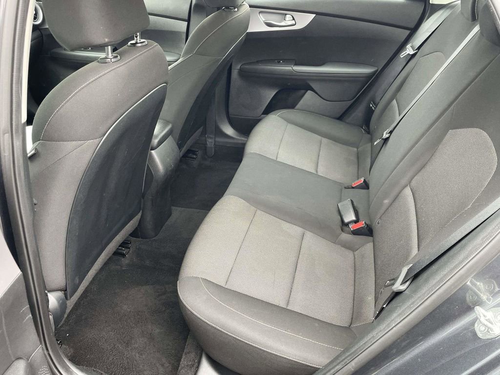 Used 2024 Kia Forte LXS FWD image 10