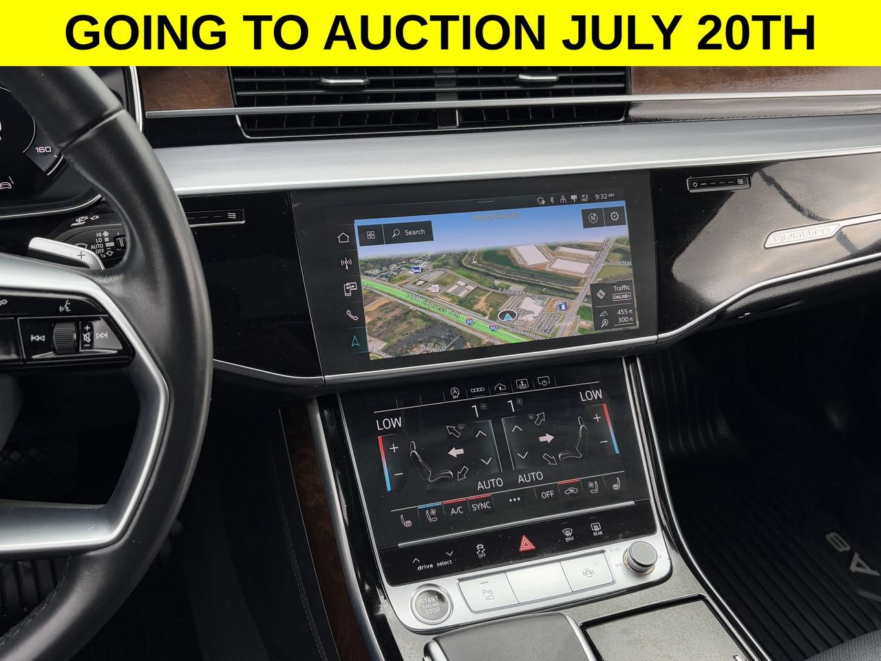 Used 2022 Audi A8 L 3.0T w/ Executive Package AWD/4WD image 18
