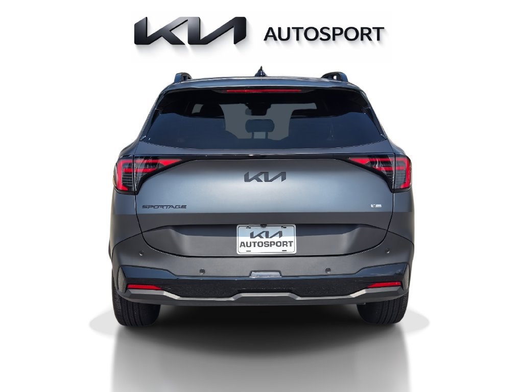 Certified 2026 Kia Sportage X-Line AWD/4WD image 9