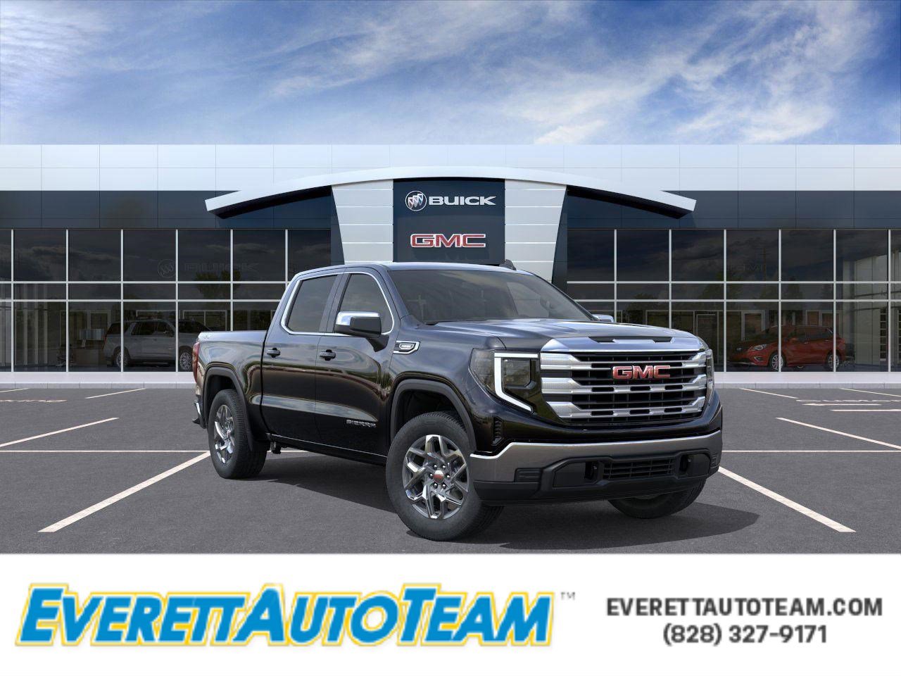 New 2026 GMC Sierra 1500 SLE w/ Preferred Package