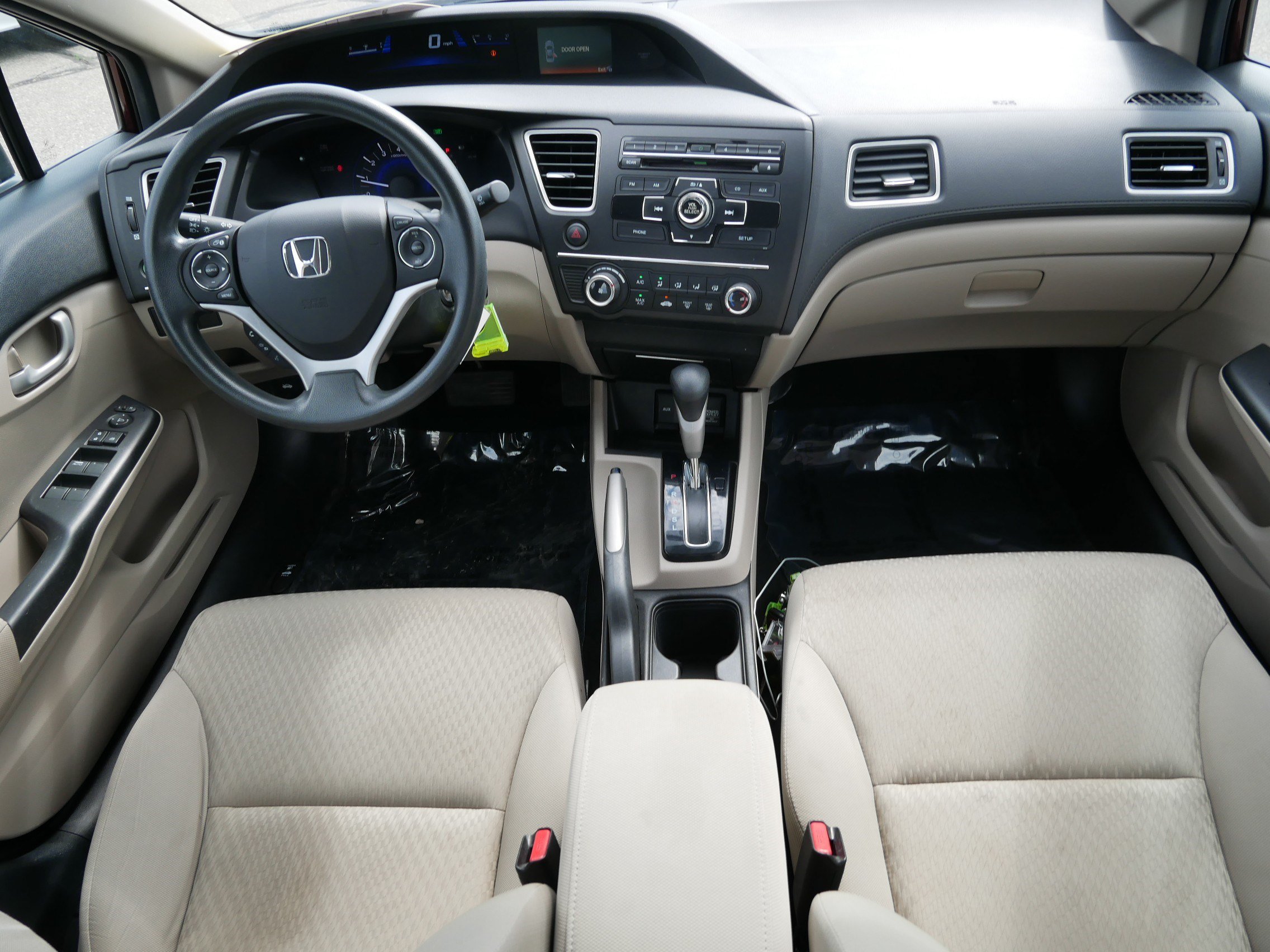Used 2015 Honda Civic LX image 10