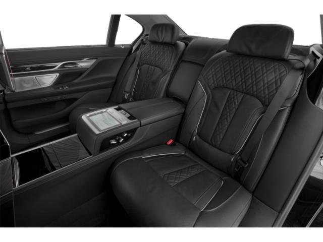 Used 2020 BMW M760i xDrive w/ Luxury Rear Seating Package AWD/4WD image 16