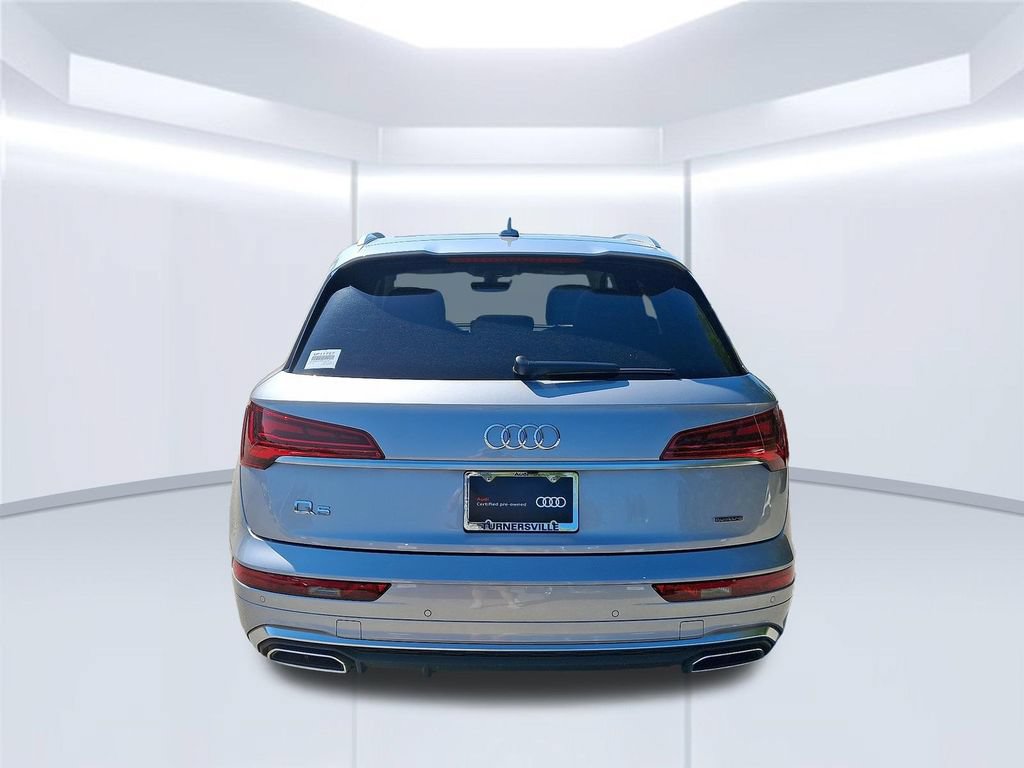 Certified 2023 Audi Q5 2.0T Premium w/ Convenience Package AWD/4WD image 6