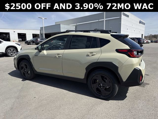 New 2026 Subaru Crosstrek 2.5i Sport image 8