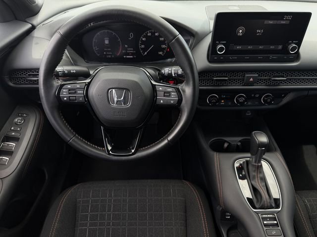Used 2025 Honda HR-V Sport image 12