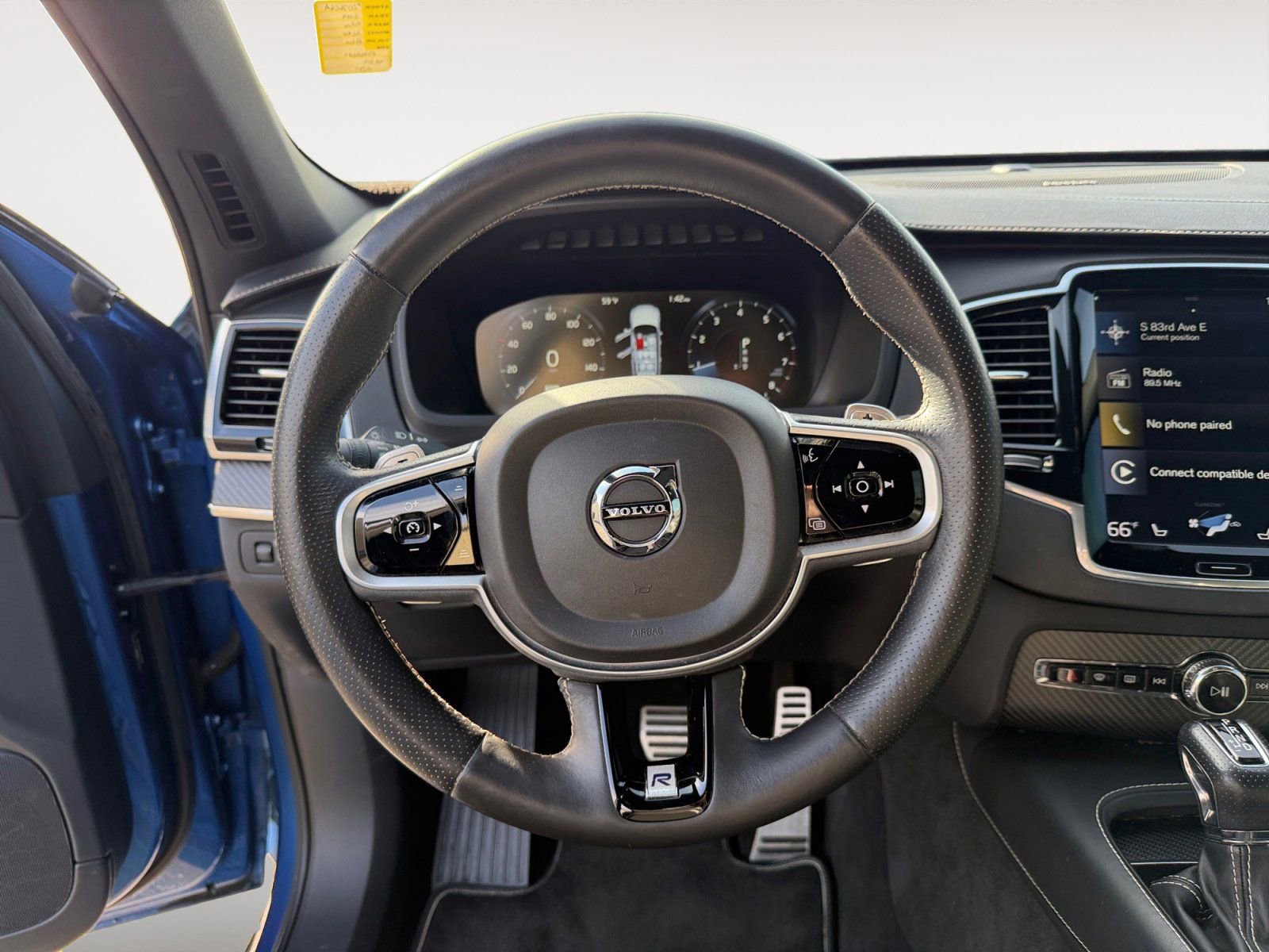 Used 2019 Volvo XC90 T6 R-Design w/ Advanced Package image 12