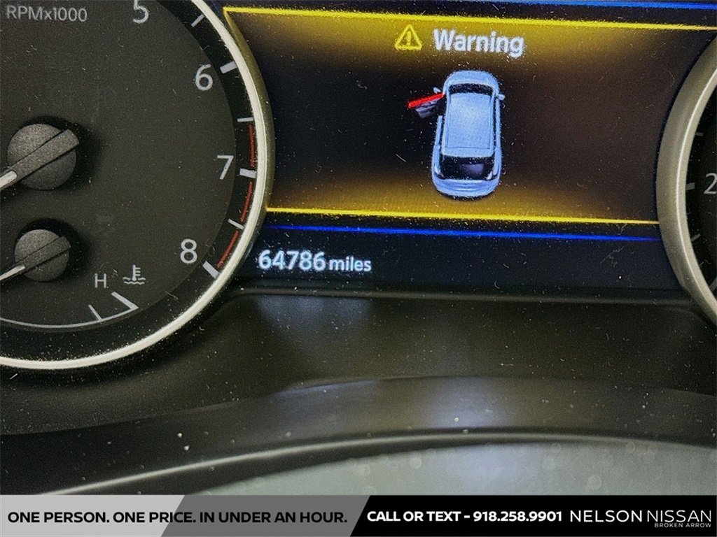 Used 2016 Nissan Murano Platinum w/ Platinum Technology Package image 12