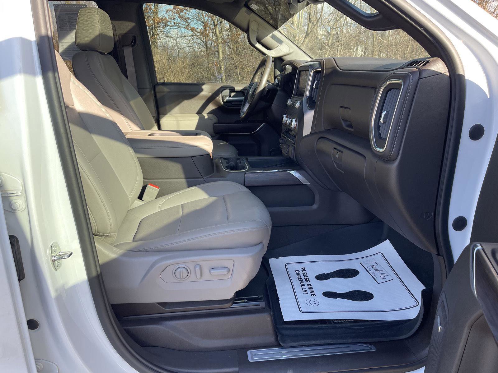 Used 2021 GMC Sierra 1500 SLT image 28