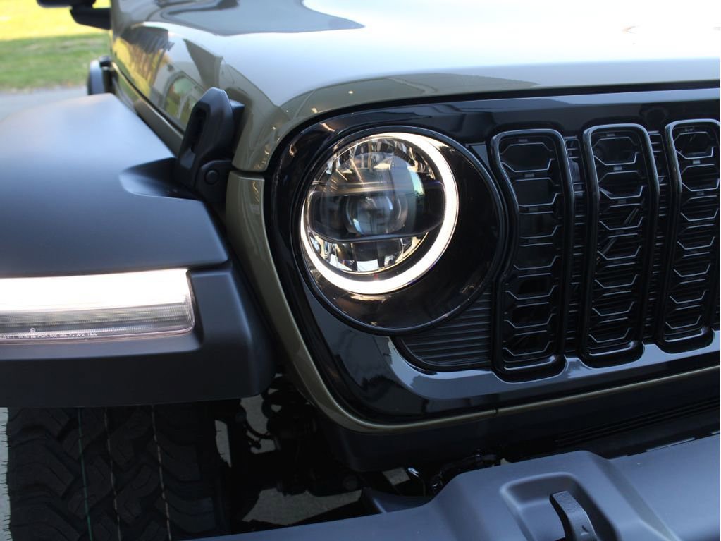 New 2026 Jeep Wrangler Willys image 35