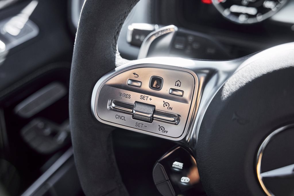Used 2022 Mercedes-Benz G 63 AMG Squared w/ AMG Night Package Magno image 67