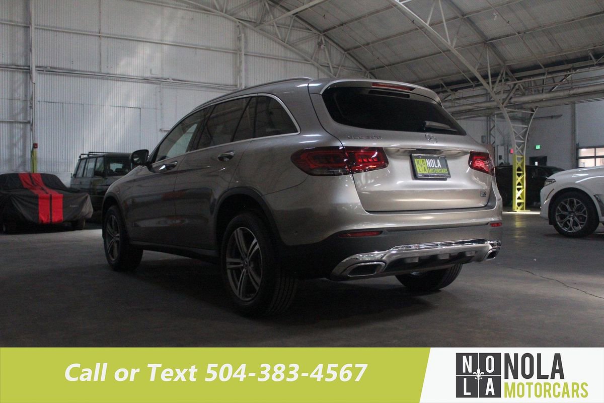 Used 2022 Mercedes-Benz GLC 300 image 18