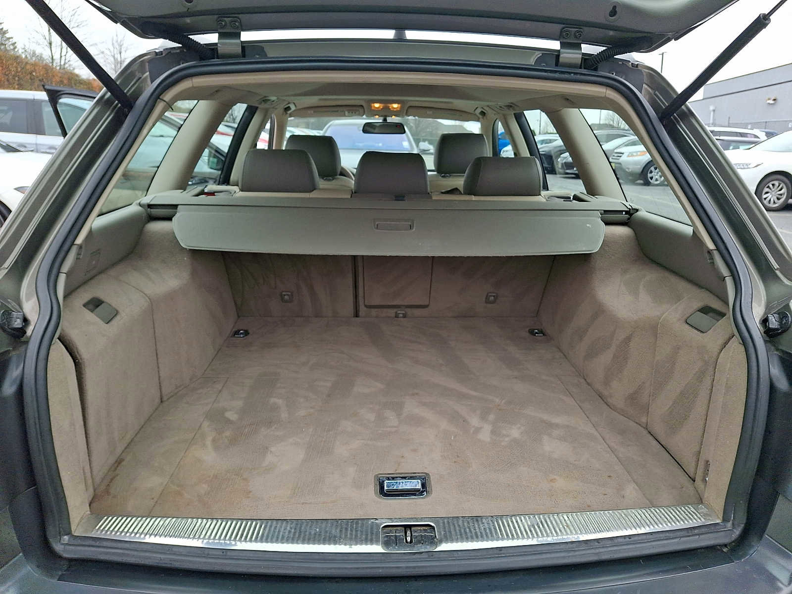 Used 2003 Audi allroad 2.7T image 28