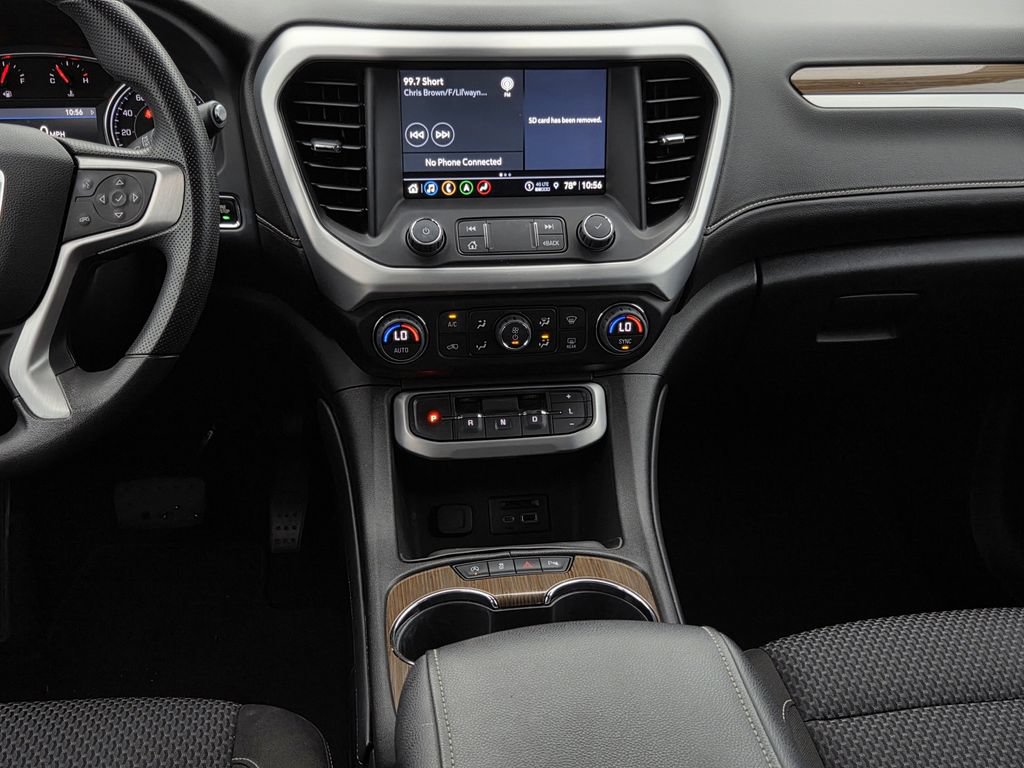 Certified 2023 GMC Acadia SLE w/ Driver Convenience Package FWD image 9