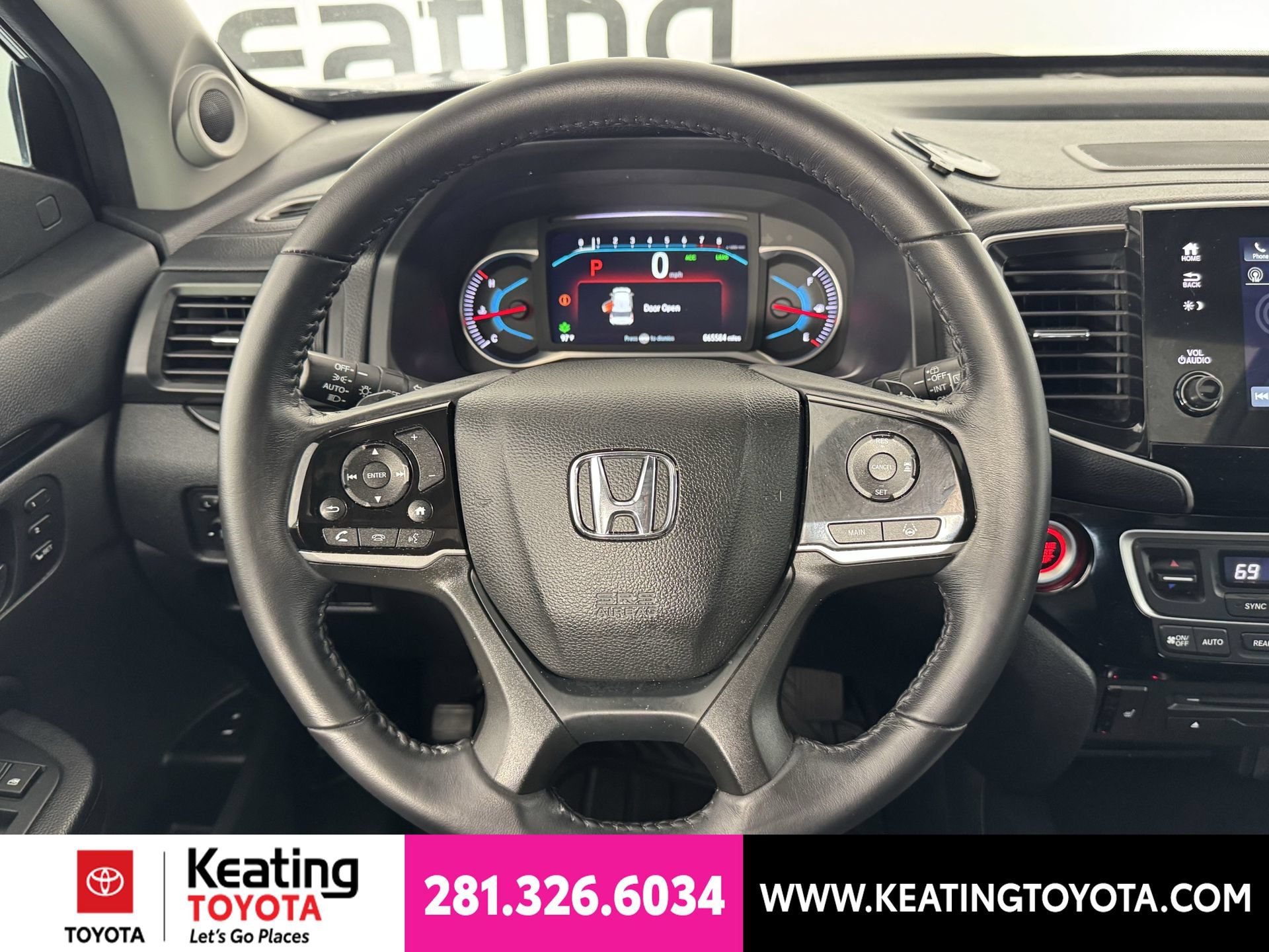 Used 2022 Honda Pilot Touring image 29